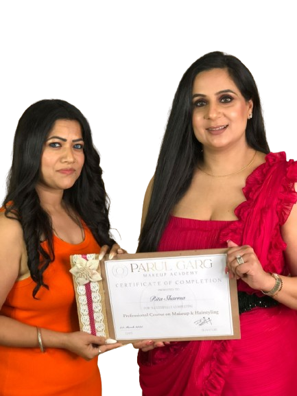 Ritu Sharma - Center Director Chandigarh Ludhiana Makeup Academy